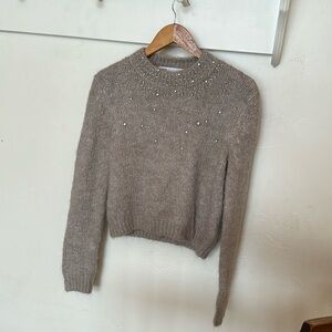 Zara sweater